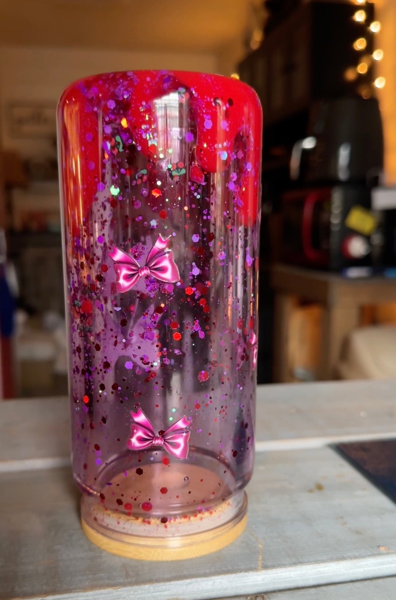 Purple cherry