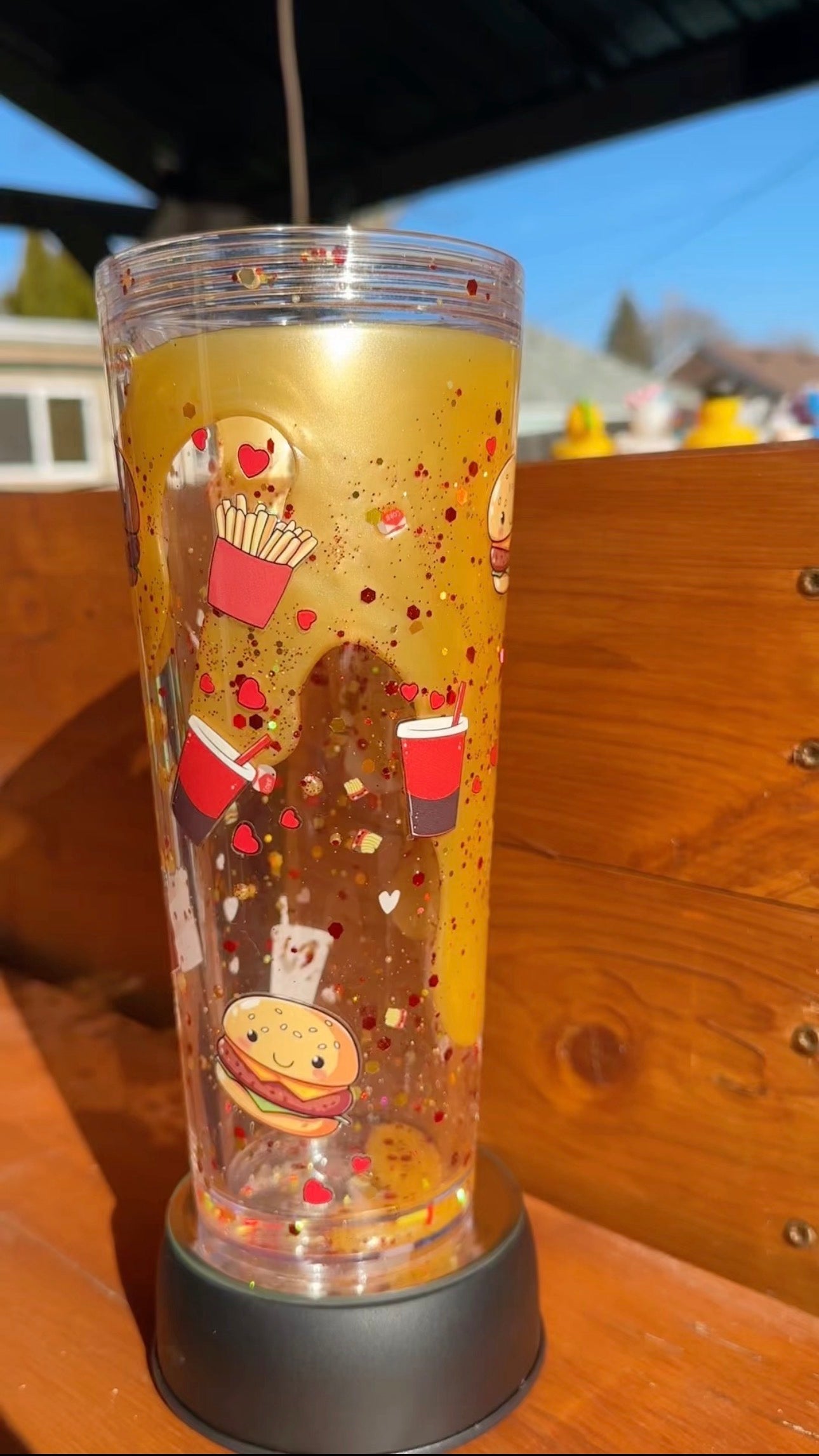 Cheeseburger in Paradise