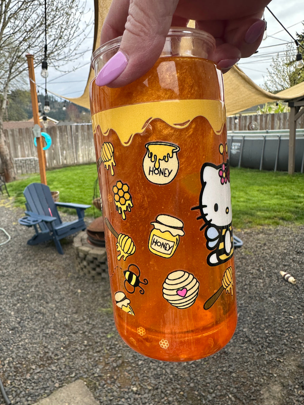 Hello Honey Kitty