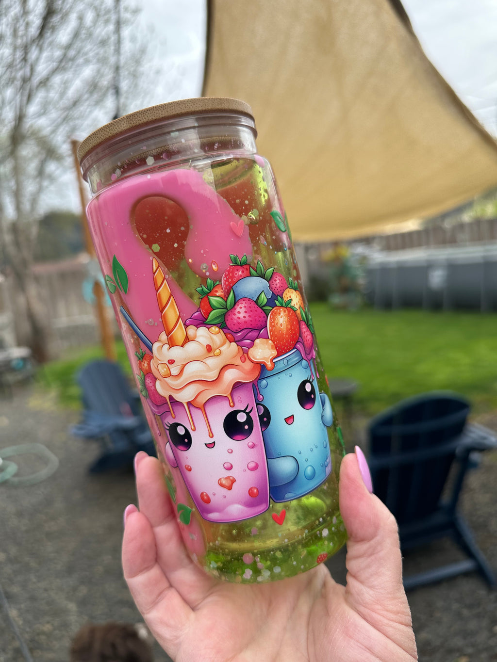 Unicorn berries