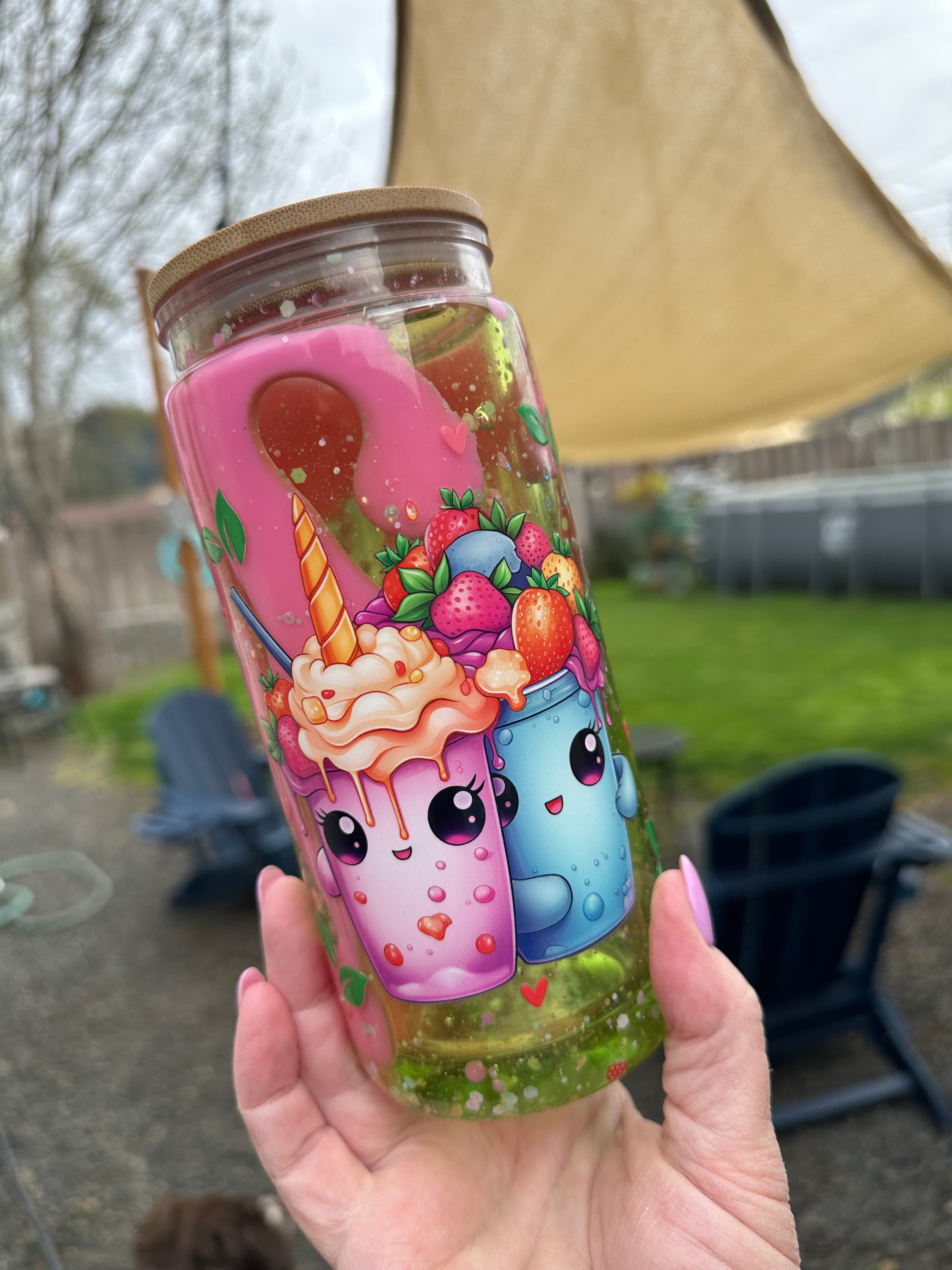 Unicorn berries