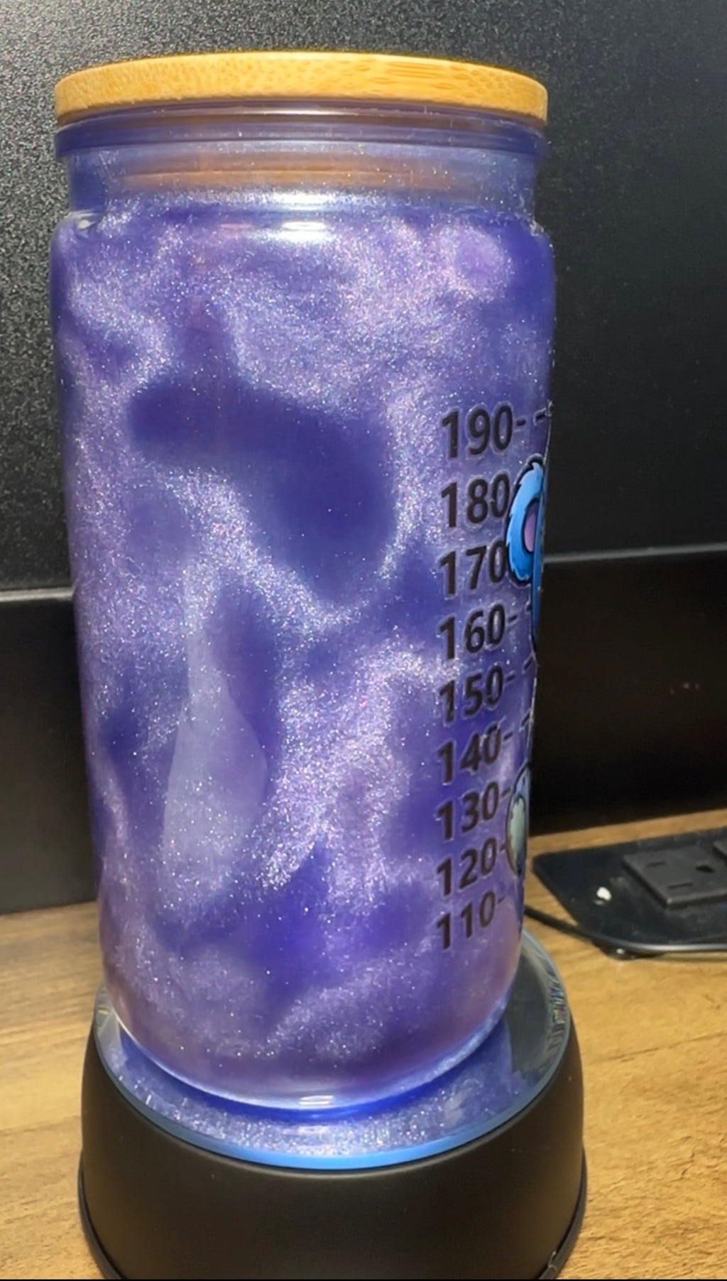 Purple voodoo