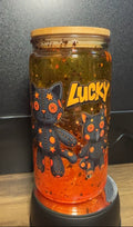 Lucky voodoo cat