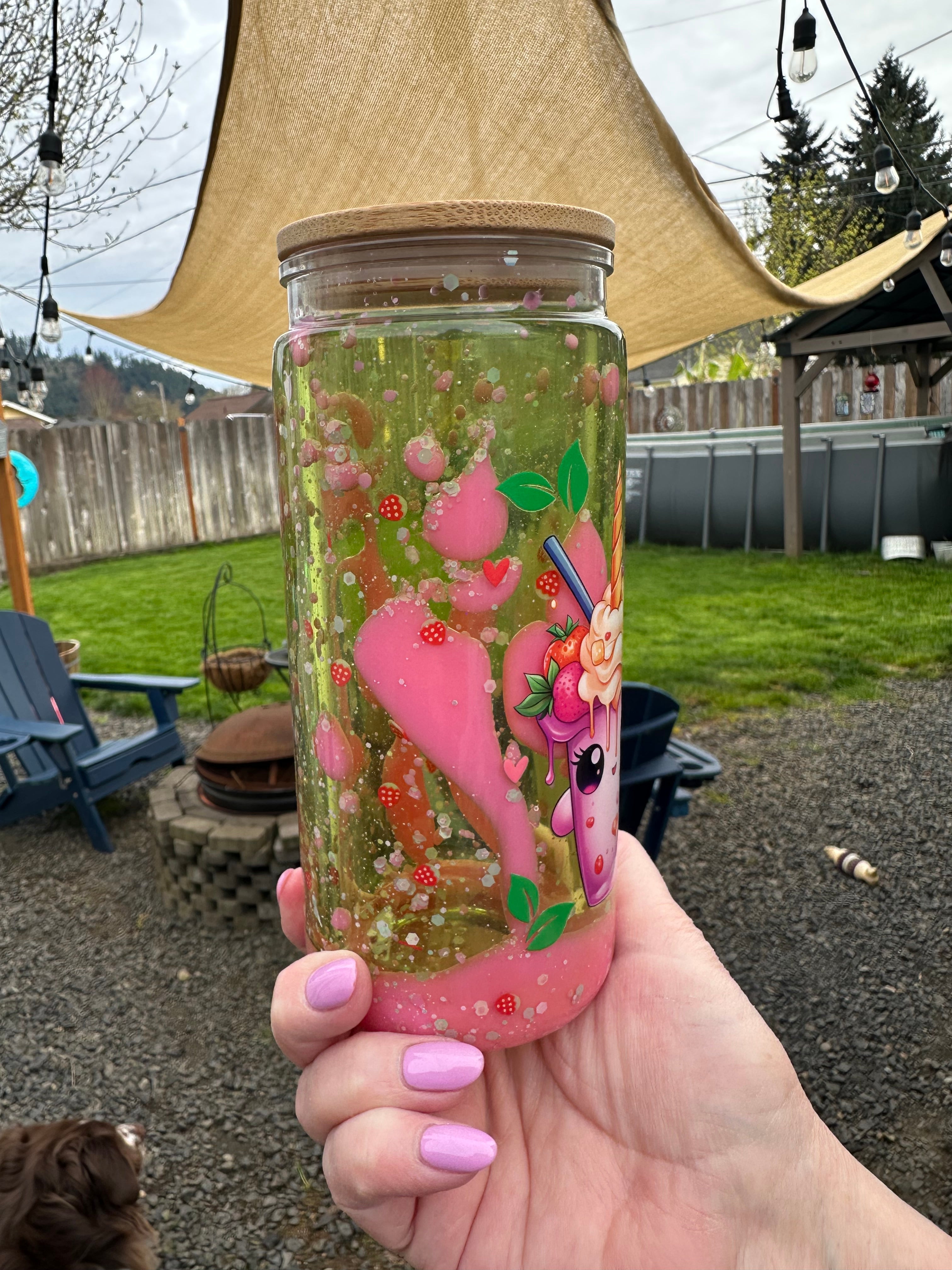 Unicorn berries
