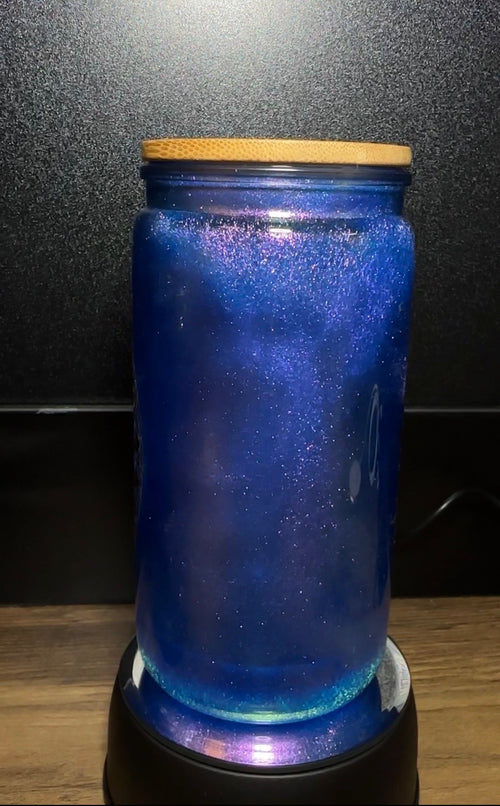 Blue Velvet Sun
