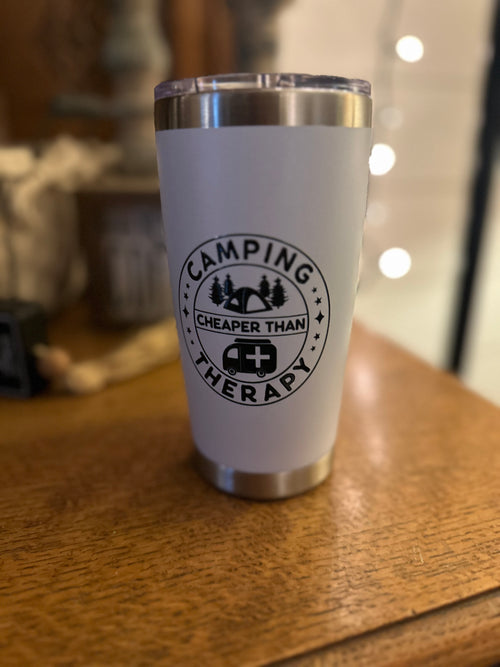 Camping Therapy