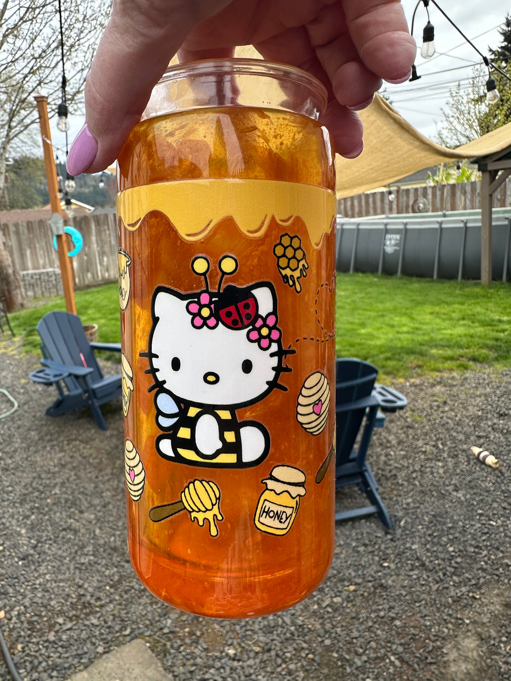 Hello Honey Kitty