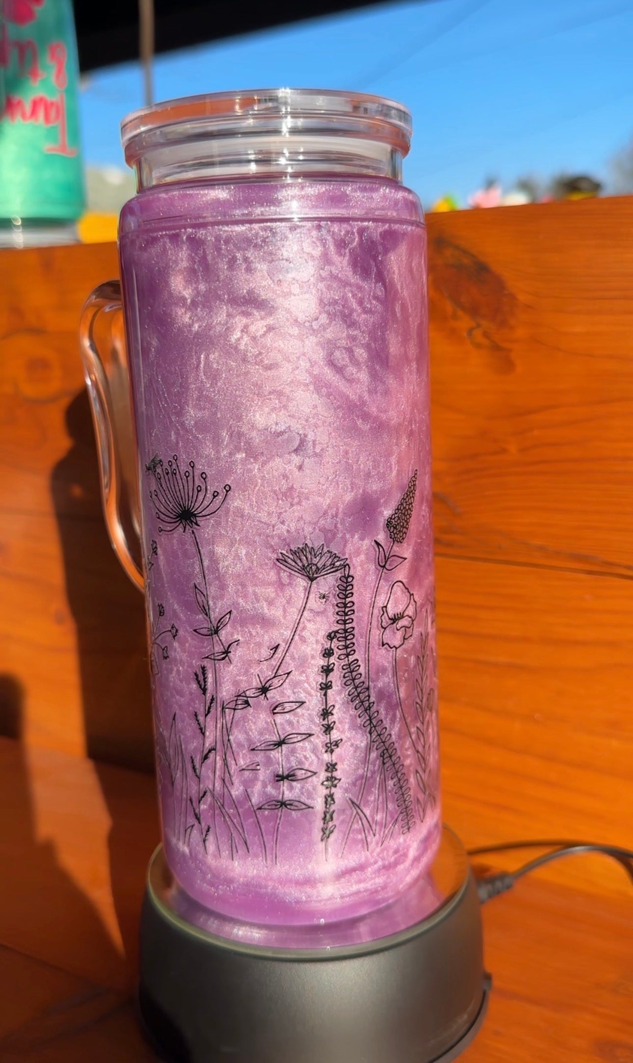 Violet crush
