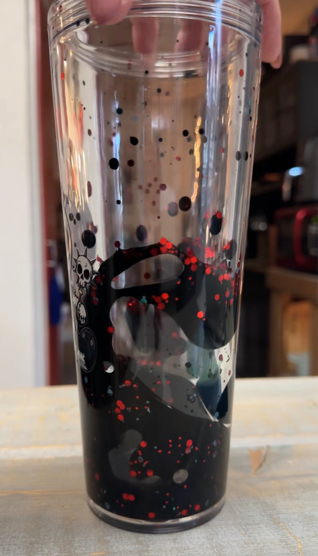 Black / white voodoo