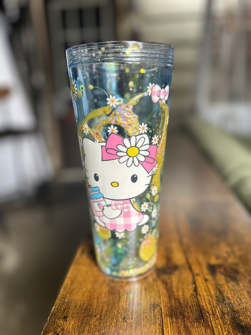 Spring Kitty