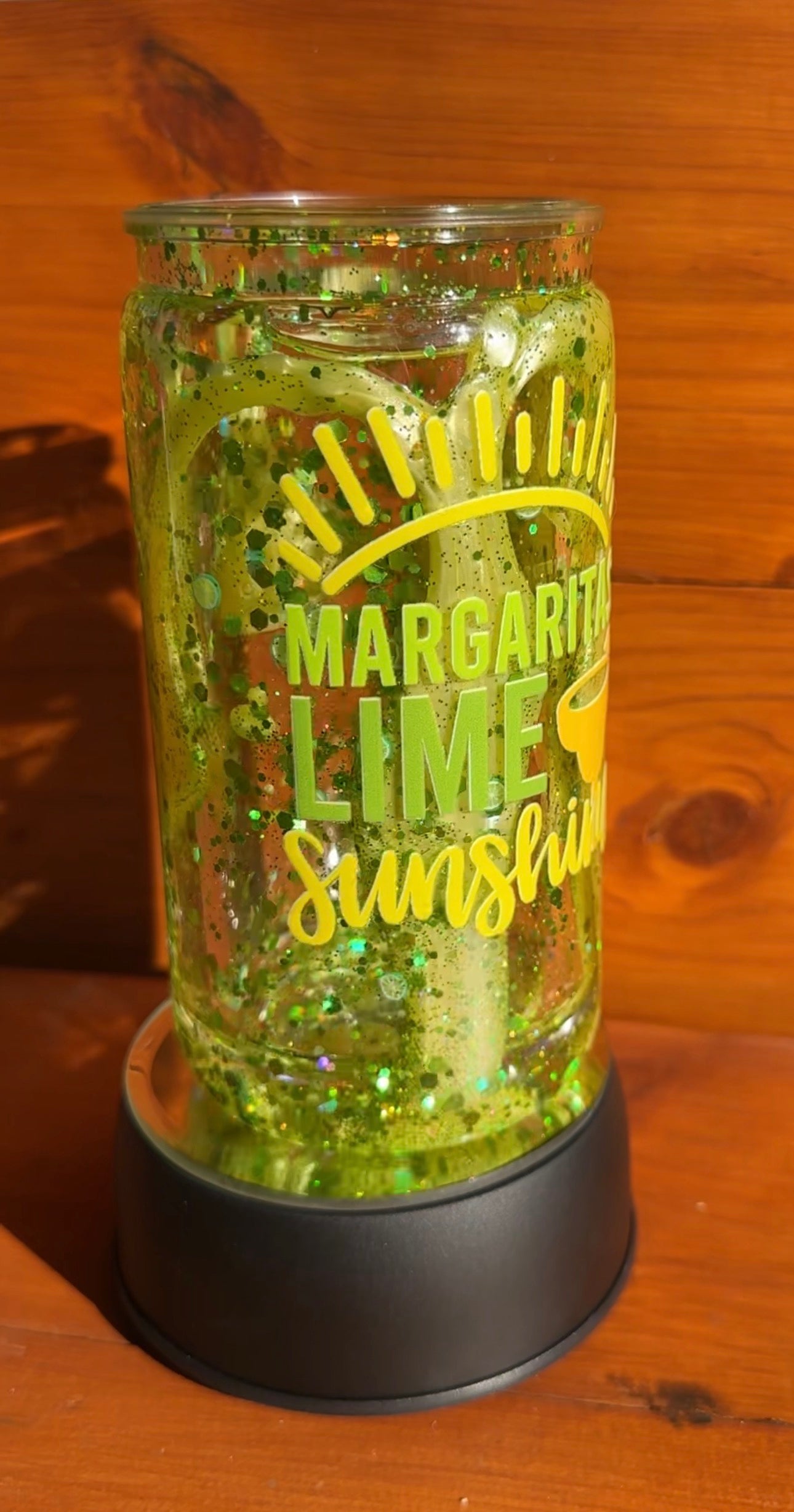 Margaritas Lime and Sunshine