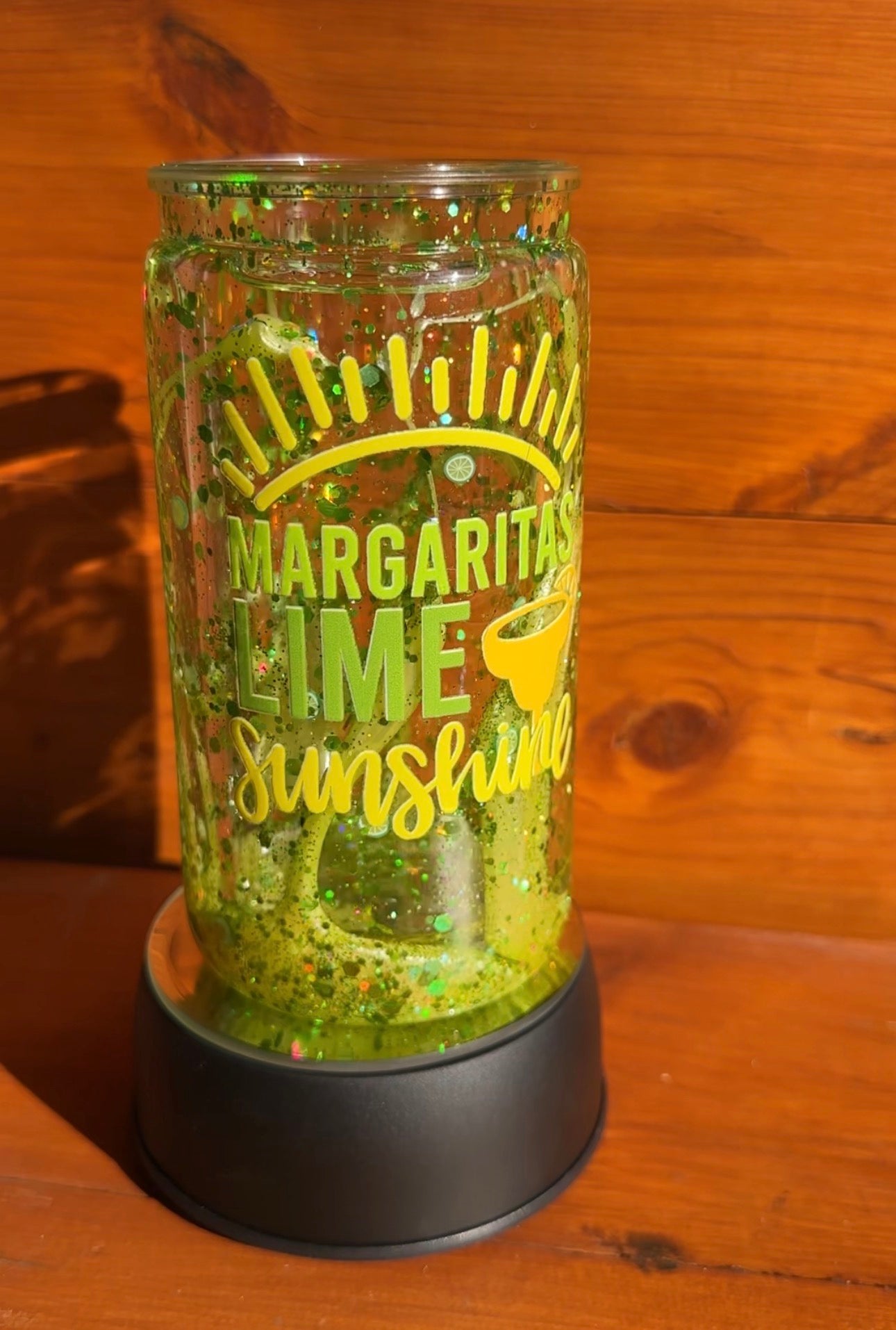 Margaritas Lime and Sunshine